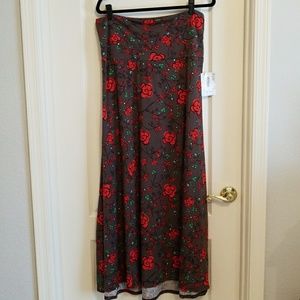 Lularoe XL maxi skirt
